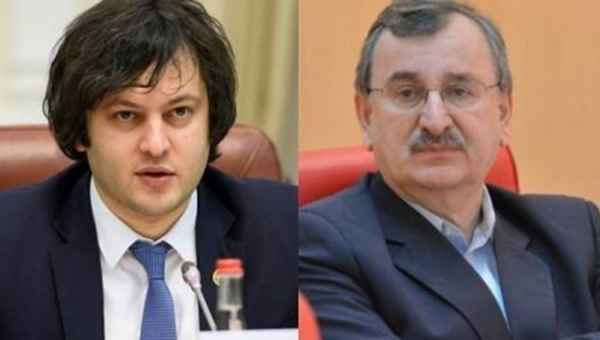 რომან გოცირიძემ ირაკლი კობახიძე შეაქო - "ასეთი რამ მასაც კი არასდროს უკადრია"