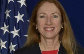 აშშ-ის სენატმა საქართველოში ელჩად კელი დეგნანის დანიშვნას მხარი დაუჭირა