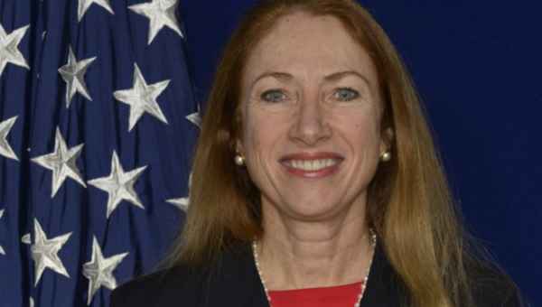 აშშ-ის სენატმა საქართველოში ელჩად კელი დეგნანის დანიშვნას მხარი დაუჭირა