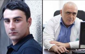 ბესო ზანგური - “ტრაკში გაირჭეთ ბიჭო თქვენი ვაჟა და ზემოდან ექიმი, გაიგეთ????" ბესო ზანგური - “ტრაკში გაირჭეთ ბიჭო თქვენი ვაჟა და ზემოდან ექიმი, გაიგეთ????"