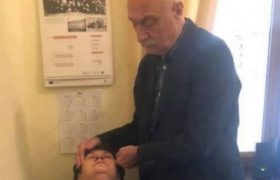 პარლამენტში სუნის გამო 4 ადამიანი შეუძლოდ გახდა