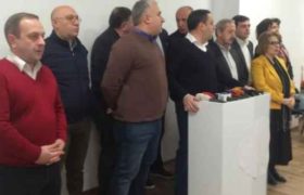 საარჩევნო მოდელს ოპოზიცია პარლამენტში დაარეგისტრირებს და ნინო ლომჯარიას გაუგზავნის