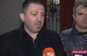 ადვოკატი საბანაძე - "ადვოკატი მამუკა შაქარაშვილი პოლიციელებმა დააბეს და სცემეს"