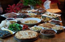 საახალწლო სუფრის გაშლა 7.8%-ით გაძვირდა