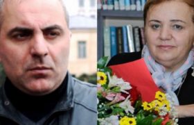 ბაჩანა შენგელია - „ნუთუ მართლა დავიმსახურე იას შვილობა..." - ია კერზაიას დაღუპვიდან ერთი წელი გავიდა ბაჩანა შენგელია - „ნუთუ მართლა დავიმსახურე იას შვილობა..." - ია კერზაიას დაღუპვიდან ერთი წელი გავიდა