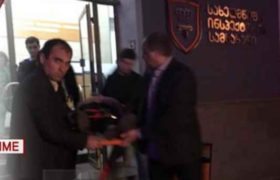 მარიანა ჩოლოიანი საავადმყოფოში გადაიყვანეს