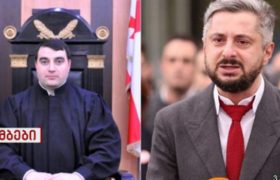 მოსამართლე გიორგი არევაძემ ნიკა გვარამია 500 ლარით დააჯარიმა და თვითაცილება გამოაცხადა