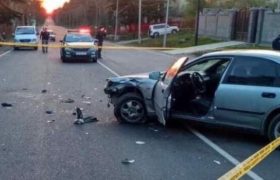 ავარია ქუთაისთან - ქალი და ბავშვი დაიღუპნენ ავარია ქუთაისთან - ქალი და ბავშვი დაიღუპნენ