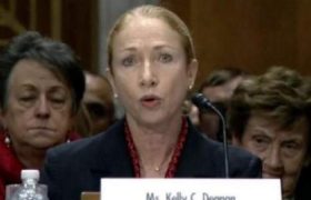 კელი დეგნანი - ”შეერთებული შტატებისთვის პატივია ჩვენი ქართველი მეგობრების გვერდით დგომა” კელი დეგნანი - ”შეერთებული შტატებისთვის პატივია ჩვენი ქართველი მეგობრების გვერდით დგომა”