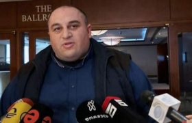 გიორგი დვალიშვილი - ”ვახტანგ გომელაურის პოზიცია მისი პრობლემაა”