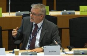 მარკ გალერი - ”აღიარეთ, რომ ივანიშვილი აწყობდა პროპორციული სისტემის ჩავარდნის სცენარს”