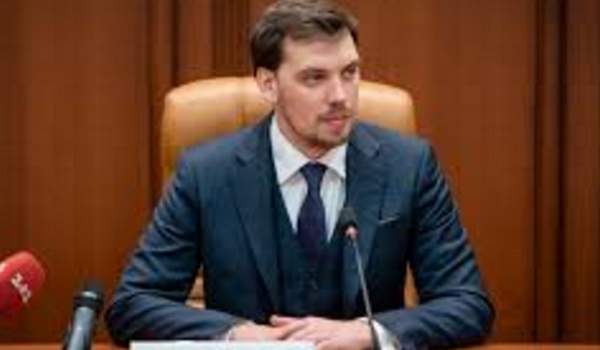 უკრაინის რადამ პრემიერი გონჩარუკი გადააყენა