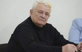 მოსკოვში ანრი ჯერგენია გარდაიცვალა