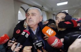 ილია ჯიშკარიანი - ”თამთა თოდაძე პახმელიაზე არ იყო?”