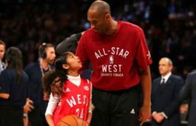 კობი ბრაიანტთან ერთად მისი 13 წლის ქალიშვილიც დაიღუპა კობი ბრაიანტთან ერთად მისი 13 წლის ქალიშვილიც დაიღუპა