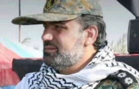 ირანში ქასემ სოლეიმანის მეგობარი გენერალი მოკლეს