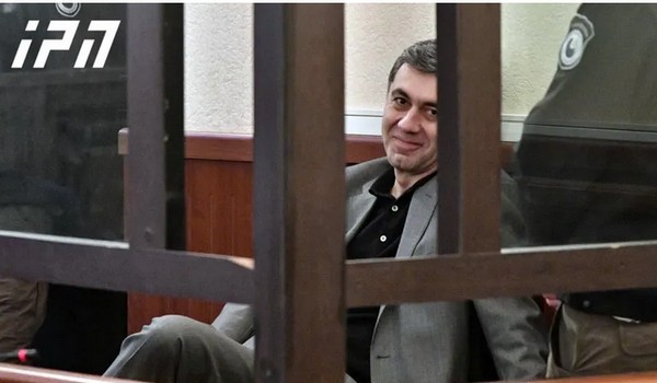 ირაკლი ოქრუაშვილი მატროსოვის ციხიდან სასამართლოში დისტანციურად ჩაერთო