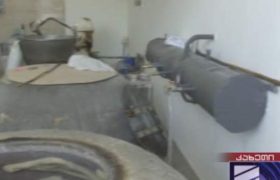 გურჯაანის პურის საცხობში მამა-შვილი უგონო მდგომარეობაში იპოვეს