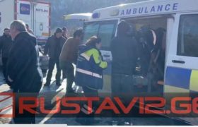 ქვიშხეთთან დაღუპულები მამა და 3 შვილი არიან ქვიშხეთთან დაღუპულები მამა და 3 შვილი არიან