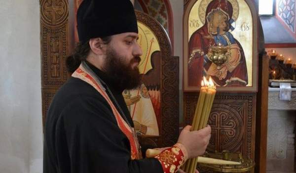 მამა ანდრია სარიას მღვდელმოქმედება შეუწყვიტეს
