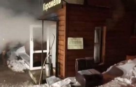 რუსეთის სასტუმროში ცხელი წყლის მილის გასკდომას 5 ადამიანი ემსხვერპლა