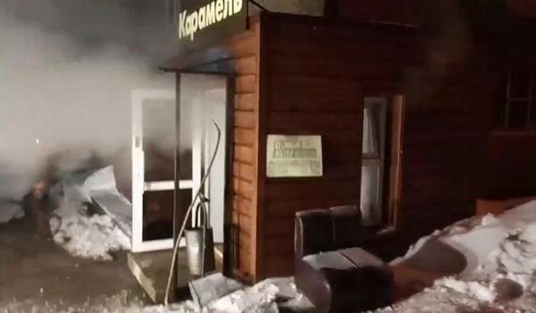 რუსეთის სასტუმროში ცხელი წყლის მილის გასკდომას 5 ადამიანი ემსხვერპლა