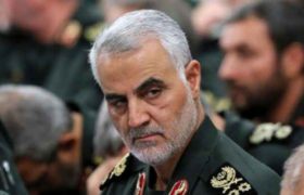 აშშ-მ ბაღდადში ირანელი გენერალი ქასემ სოლეიმანი მოკლა აშშ-მ ბაღდადში ირანელი გენერალი ქასემ სოლეიმანი მოკლა