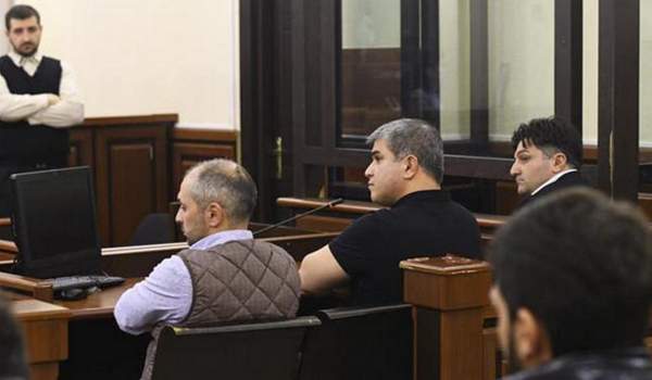 ლევან ხაბეიშვილის ცემისთვის ბრალდებულ ”ოცნების” დეპუტატებს 5.000-5.000 ლარიანი გირაო შეეფარდა