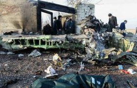 თეირანთან ჩამოვარდნილი ბორტის შავ ყუთს ირანი ბოინგს არ აძლევს