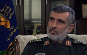 ირანელი გენერალი ხაჯიზადე - „როცა გავიგე თვითმფრინავის ჩამოვარდნის შესახებ, სიკვდილი ვინატრე” ირანელი გენერალი ხაჯიზადე - „როცა გავიგე თვითმფრინავის ჩამოვარდნის შესახებ, სიკვდილი ვინატრე”