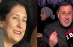 სალომეს ჩაშხამებული კალანდობა 