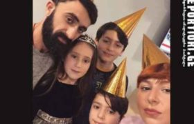 ქვიშხეთთან მხატვარი ბექარ ბანძელაძე და მისი 3 შვილი დაიღუპნენ ქვიშხეთთან მხატვარი ბექარ ბანძელაძე და მისი 3 შვილი დაიღუპნენ