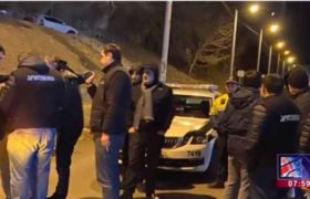 სპეცოპერაცია გლდანში - კაზინოსთან 1 პირი დააკავეს