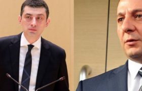 დავით ჭიჭინაძე - ''გახარიამ საჯარო შეურაცხყოფით გომელაურზე შური იძია''