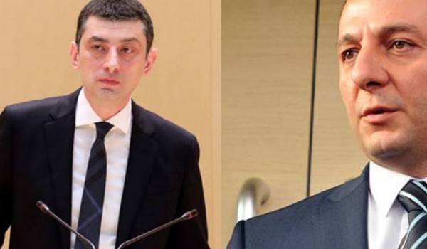 დავით ჭიჭინაძე - ''გახარიამ საჯარო შეურაცხყოფით გომელაურზე შური იძია''