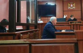 ილია გურაშვილს დეიდის მკვლელობისთვის პატიმრობა შეეფარდა