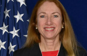 ამერიკის საელჩო - მოუთმენლად ველით საქართველოში კელი დეგნანის ჩამოსვლას