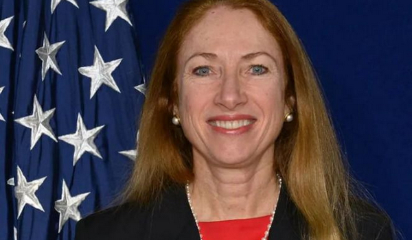 ამერიკის საელჩო - მოუთმენლად ველით საქართველოში კელი დეგნანის ჩამოსვლას