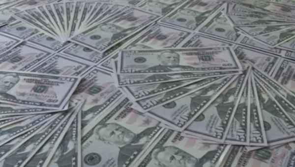 ყალბი ფულის გასაღებისთვის 1 პირი დააკავეს