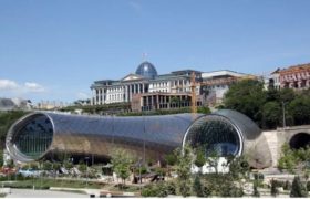 მთავრობა ე.წ. რიყის დოქებს ყიდის