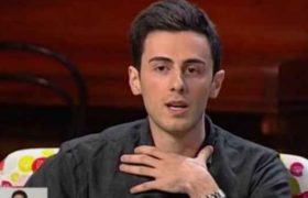 ბაზალეთის ტბასთან პოლიციამ ბექა ნათელაშვილის მანქანა გაჩხრიკა