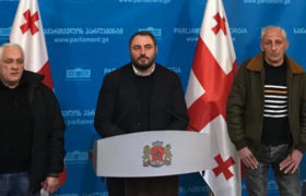 ბექა ნაცვლიშვილი - "ჩვენ არ ვართ კოლონია, რომ უცხო ქვეყნის კომპანიებმა მოქალაქეების ექსპლუატაციის ხარჯზე ფული აკეთონ"