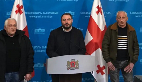 ბექა ნაცვლიშვილი - "ჩვენ არ ვართ კოლონია, რომ უცხო ქვეყნის კომპანიებმა მოქალაქეების ექსპლუატაციის ხარჯზე ფული აკეთონ"