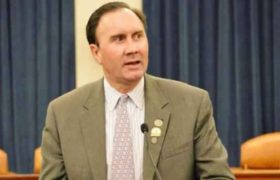 კონგრესმენი პიტ ოლსონი - "საქართველოს კორუმპირებული მთავრობა ებრძვის დემოკრატიულ ფასეულობებს"