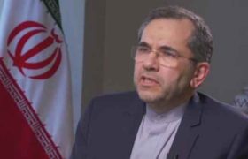 ირანის ელჩი - "ქასემ სოლეიმანის მოკვლა ირანისთვის ომის გამოცხადებას ნიშნავს"