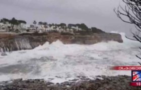 ესპანეთში შტორმ გლორიას 8 ადამიანი ემსხვერპლა