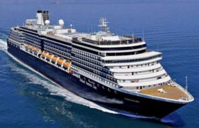 ”დავცურავთ ოკეანის გარშემო“ - საკრუიზო გემს პორტებში არ უშვებენ