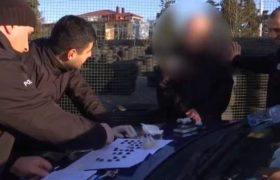 ბათუმში ნარკოდანაშაულისთვის 3 პირი დააკავეს ბათუმში ნარკოდანაშაულისთვის 3 პირი დააკავეს