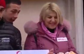 „ბათუმის მერი პარიზში 40 დაქალთან ერთად წავიდა“ 