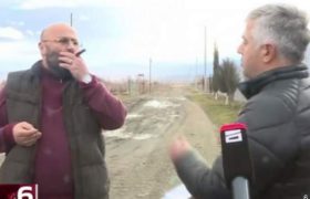 ბოტკოველი ხუბუტიას - ”თქვენ ხართ პუტინის წარმომადგენელი”